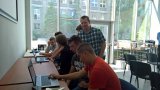  Wizyta studyjna  w Warszawie 